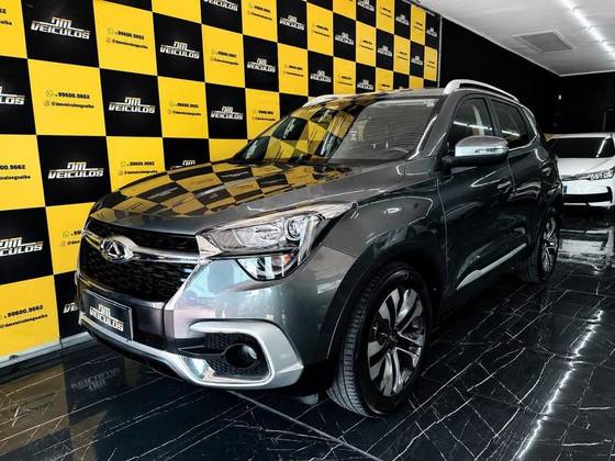 CAOA CHERY TIGGO 5x 1.5 VVT TURBO iFLEX TXS DCT CAOA CHERY TIGGO 5x 1.5 VVT TURBO iFLEX TXS DCT